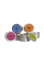 Big Dipper Wax Works Beeswax Aromatherapy Tin - Meditation (Cedarwood + Balsam)