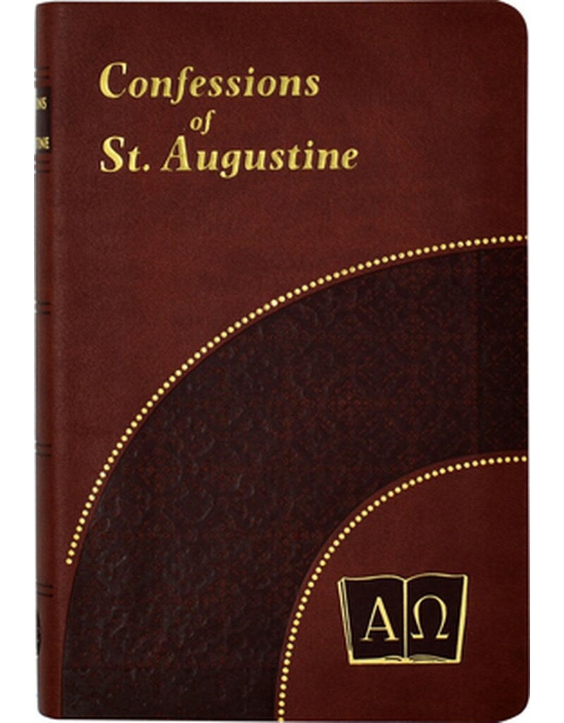 Catholic Book Publishing Corp The Confessions of St. Augustine