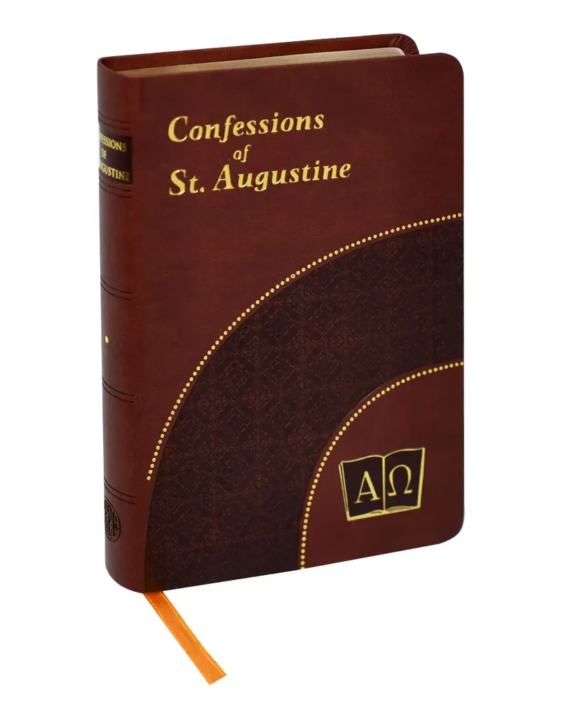 Catholic Book Publishing Corp The Confessions of St. Augustine