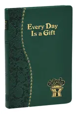 Catholic Book Publishing Corp Every Day is a Gift: Minute Meditations for Every Day Taken from the Holy Bible and the Writings of the Saints
