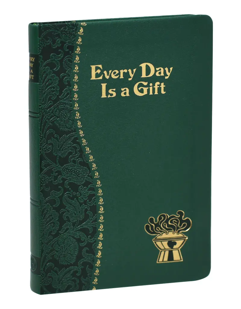 Catholic Book Publishing Corp Every Day is a Gift: Minute Meditations for Every Day Taken from the Holy Bible and the Writings of the Saints