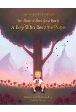 Pauline Books & Publishing Story of St. John Paul II: A Boy Who Became Pope