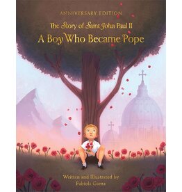 Pauline Books & Publishing Story of St. John Paul II: A Boy Who Became Pope