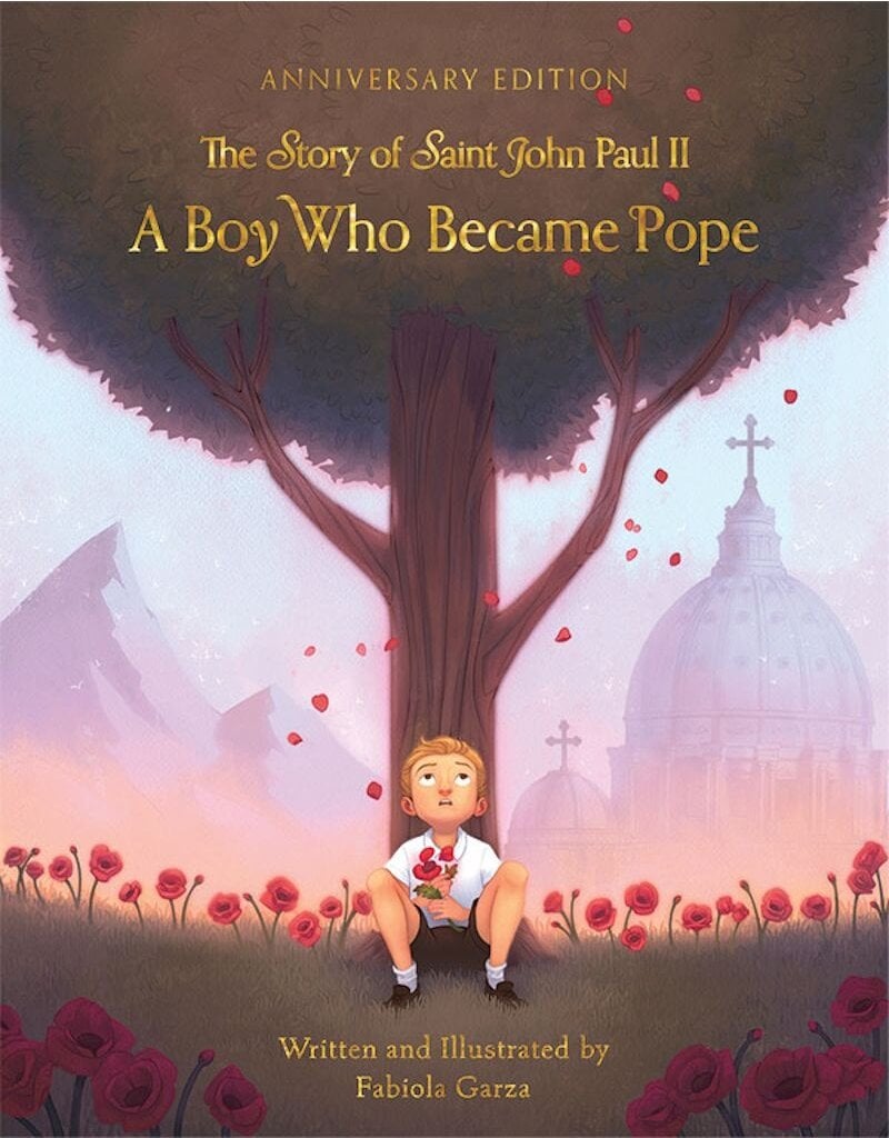Pauline Books & Publishing Story of St. John Paul II: A Boy Who Became Pope