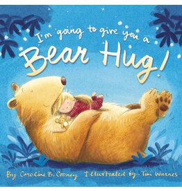 ZonderKidz I'm Going To Give You A Bear Hug!