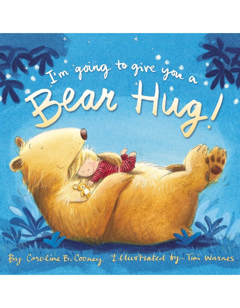 ZonderKidz I'm Going To Give You A Bear Hug!