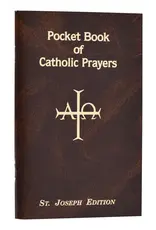 Catholic Book Publishing Corp Pocket Book of Catholic Prayers