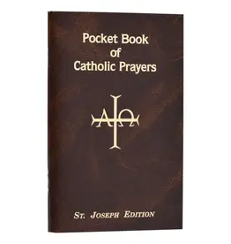 Catholic Book Publishing Corp Pocket Book of Catholic Prayers