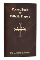 Catholic Book Publishing Corp Pocket Book of Catholic Prayers