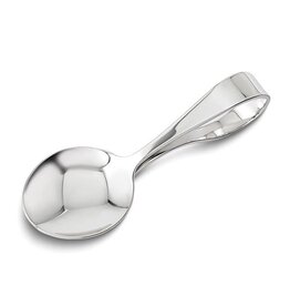 Gorham Sterling Silver Gorham Loop Handle Baby Spoon