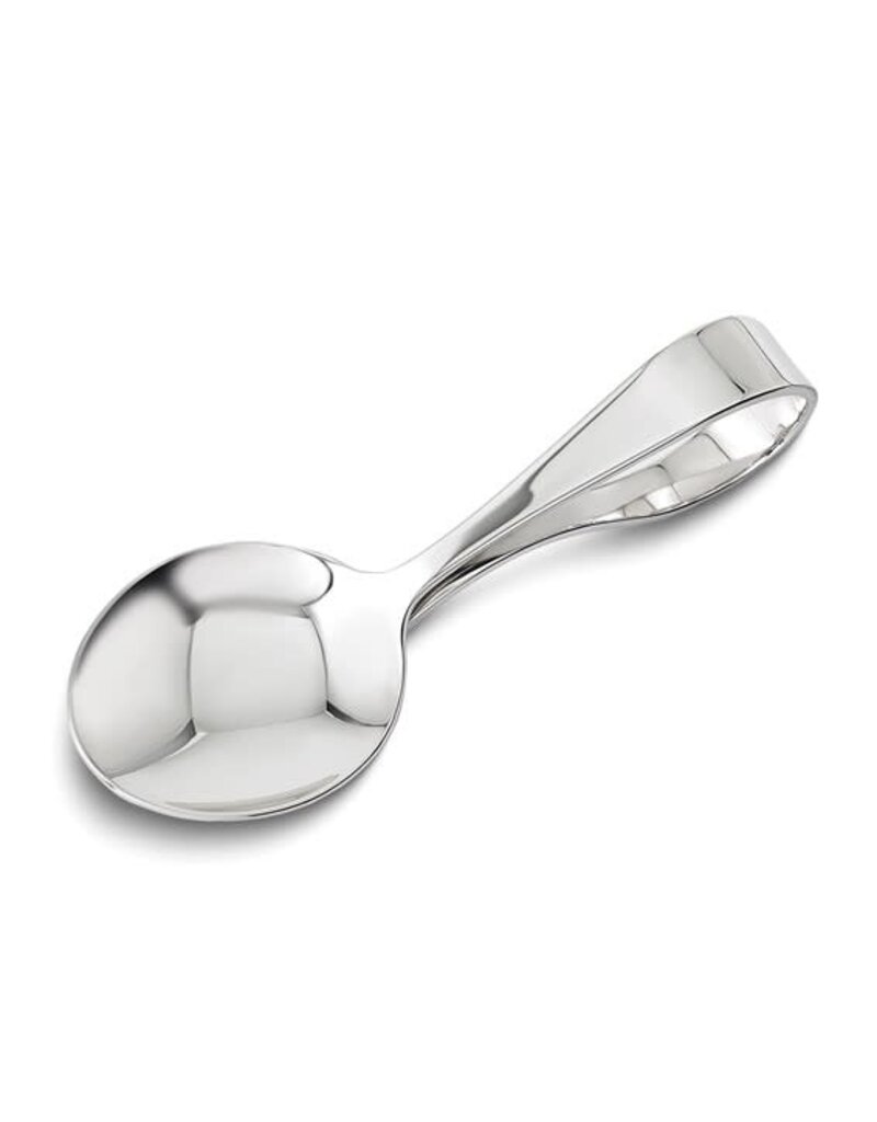 Gorham Sterling Silver Gorham Loop Handle Baby Spoon