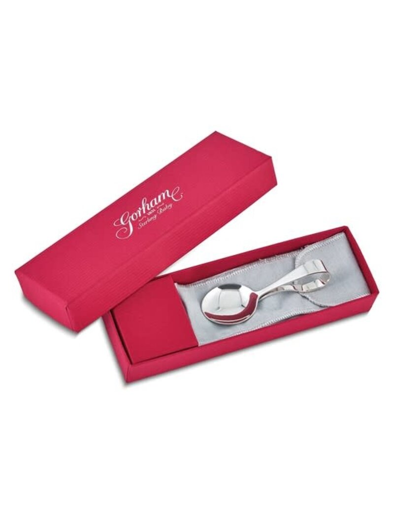Gorham Sterling Silver Gorham Loop Handle Baby Spoon