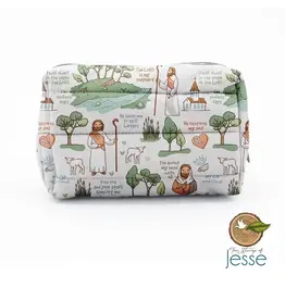The Stump of Jesse The Good Shepherd Lightweight Waterproof Puffer Pouch