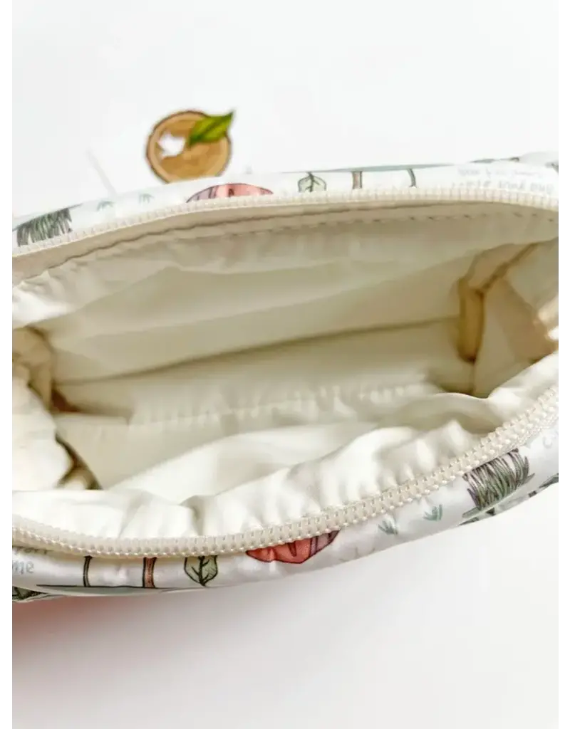 The Stump of Jesse The Good Shepherd Lightweight Waterproof Puffer Pouch