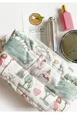 The Stump of Jesse The Good Shepherd Lightweight Waterproof Puffer Pouch