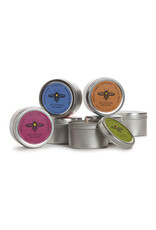 Big Dipper Wax Works Beeswax Aromatherapy Tin - Serenity (Frankincense and Lavender)