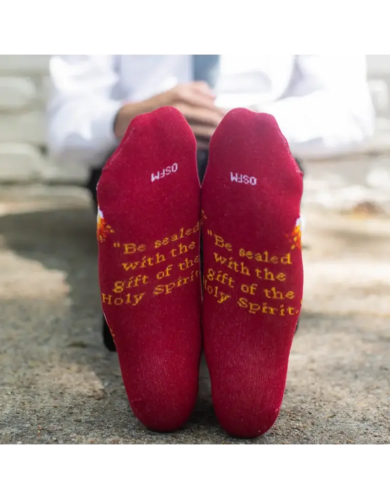 Sock Religious Sock Religious Confirmation Socks