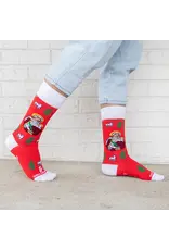 Sock Religious Sock Religious St. Agnes Adult Socks