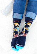 Sock Religious Sock Religious St. Michael the Archangel Adult Socks 2.0