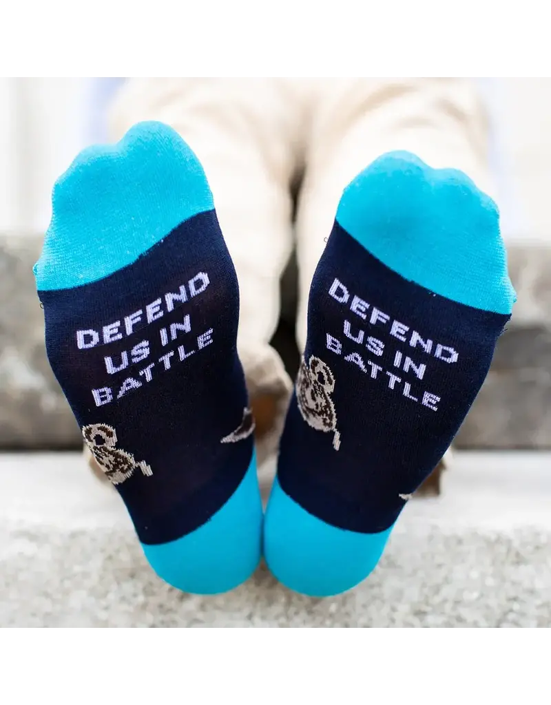 Sock Religious Sock Religious St. Michael Adult Socks