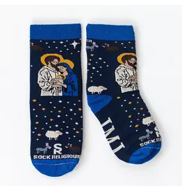 Sock Religious Sock Religious Holy Family Kids Socks