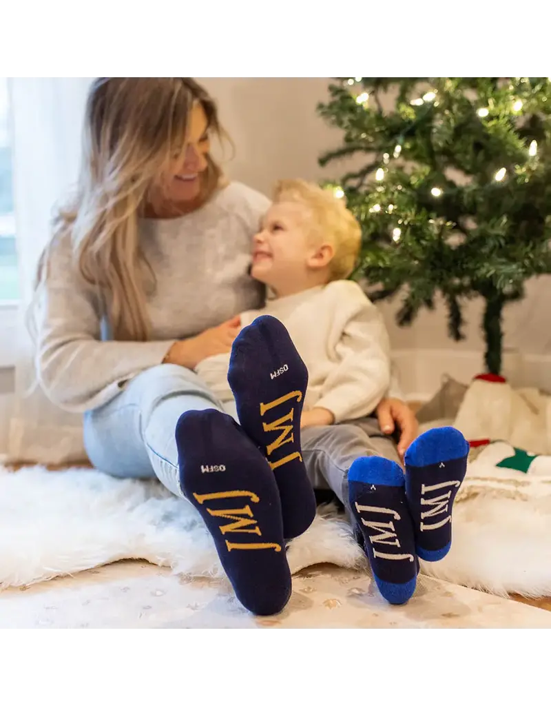 Sock Religious Sock Religious Holy Family Kids Socks