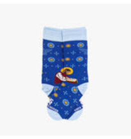 Sock Religious Sock Religious St. Luke Adult Socks