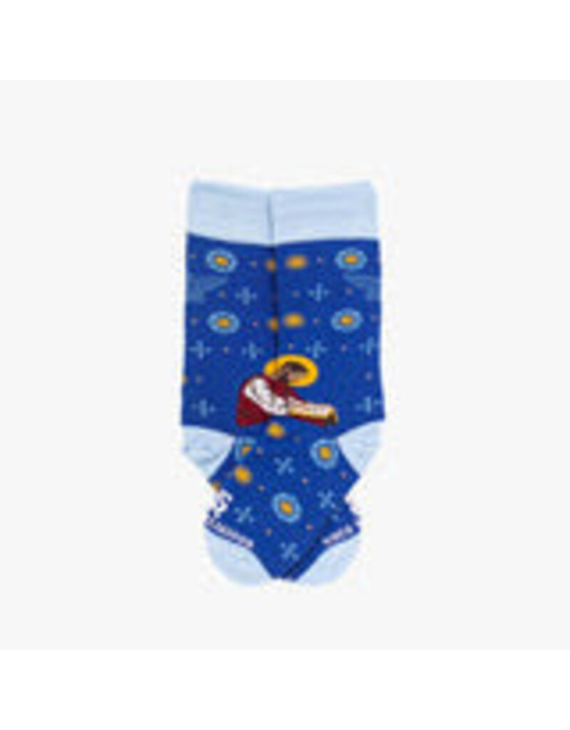 Sock Religious Sock Religious St. Luke Adult Socks