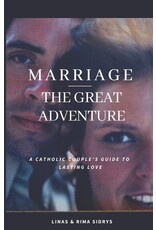 Independently Published Marriage - the Great Adventure