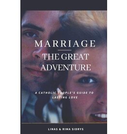 Independently Published Marriage - the Great Adventure