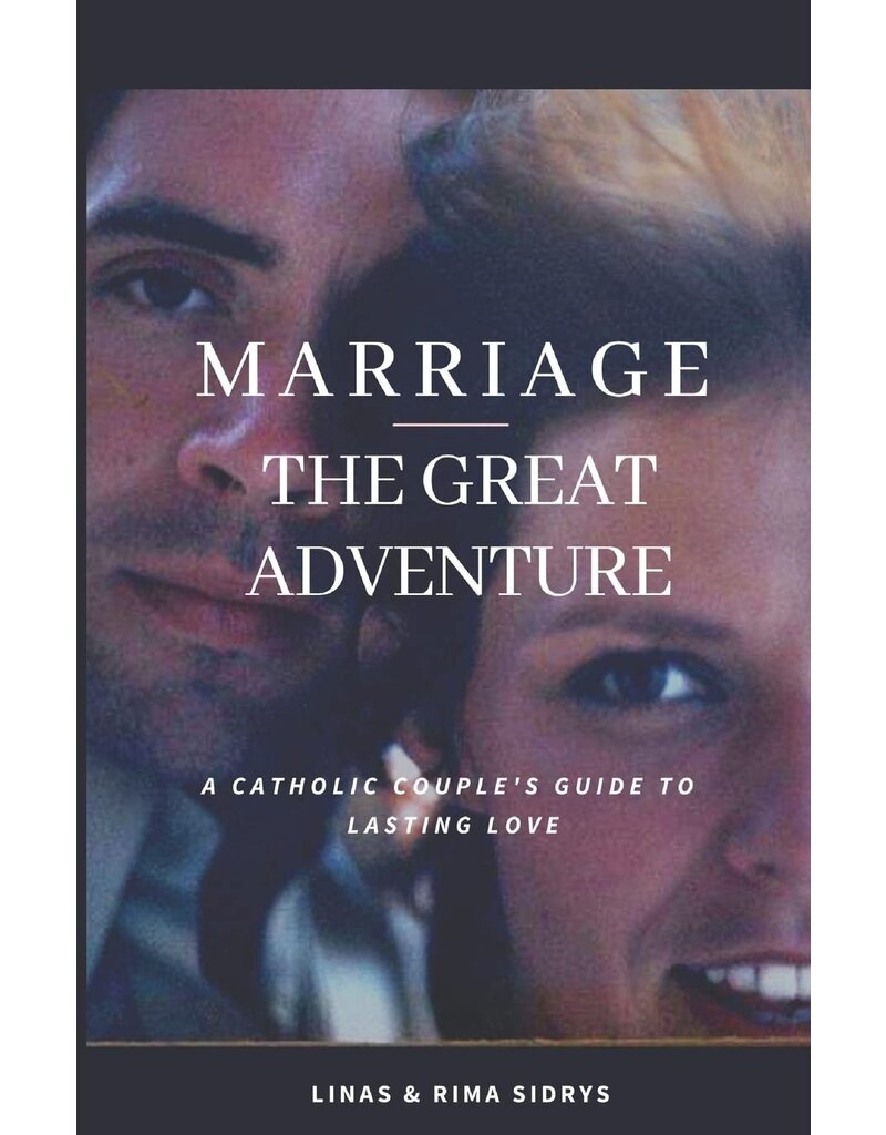 Independently Published Marriage - the Great Adventure