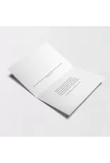 The Printery House On This Sacrament of Holy Matrimony - Wedding Card