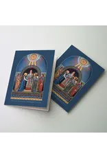 Altar + Home On Your Joyous Wedding Day - Wedding Card