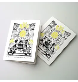 Altar + Home As You Receive the Holy Sacraments - OCIA Card