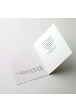 Altar + Home As You Receive the Holy Sacraments - OCIA Card