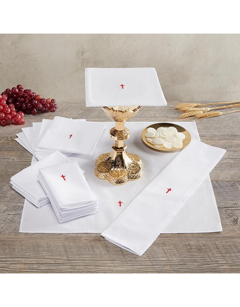 R.J. Toomey Lavabo Towel | 11 x 17" L | 100% Cotton