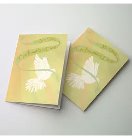 Altar + Home On Your Confirmation Day - Confirmation Card