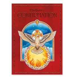 Altar + Home A Prayer on Your Confirmation Day - Confirmation Card
