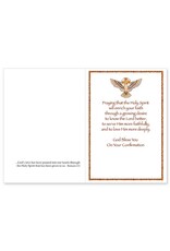 Altar + Home A Prayer on Your Confirmation Day - Confirmation Card