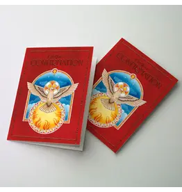 Altar + Home A Prayer on Your Confirmation Day - Confirmation Card