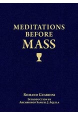 Sophia Institute Press Meditations Before Mass