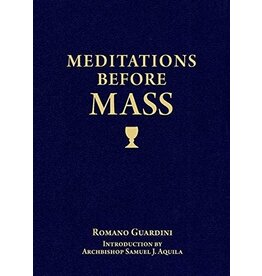Sophia Institute Press Meditations Before Mass