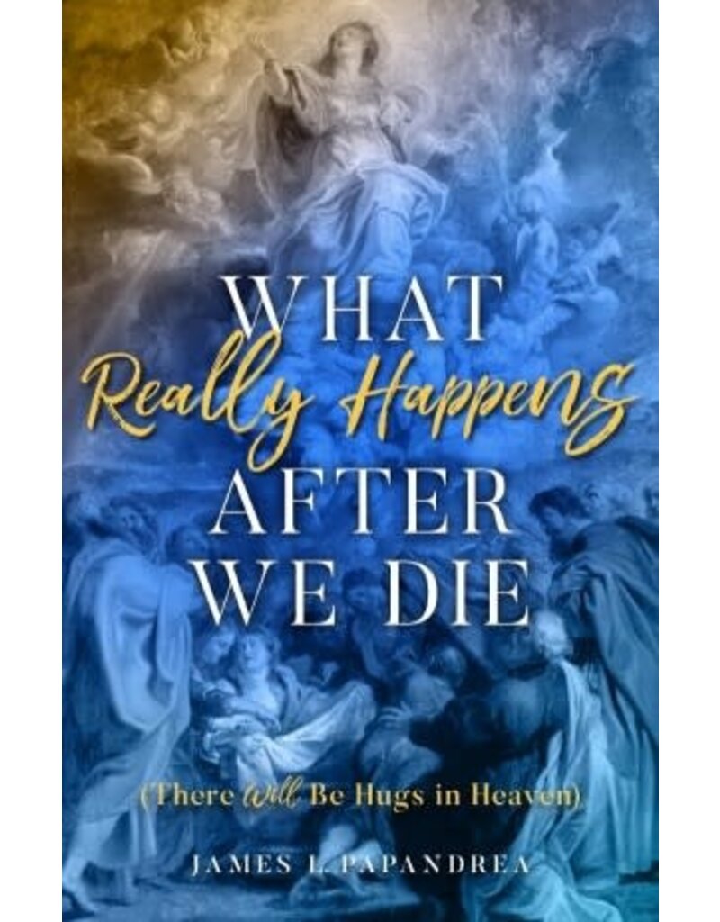 Sophia Institute Press What Really Happens After We Die: There Will Be Hugs in Heaven