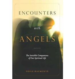 Sophia Institute Press Encounters with Angels: The Invisible Companions of Our Spiritual Life