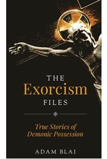 Sophia Institute Press The Exorcism Files: True Stories of Demonic Possession