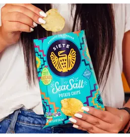 Siete Foods Siete Sea Salt Potato Chips