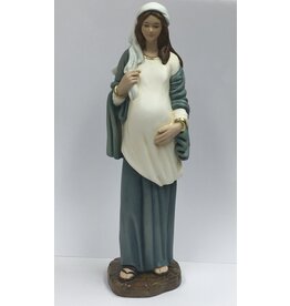 Fiat Religious Statues Our Lady of Hope (Pregnant Madonna) Statue