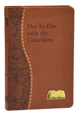 Catholic Book Publishing Corp Day by Day with the Catechism: Minute Meditations for Every Day
