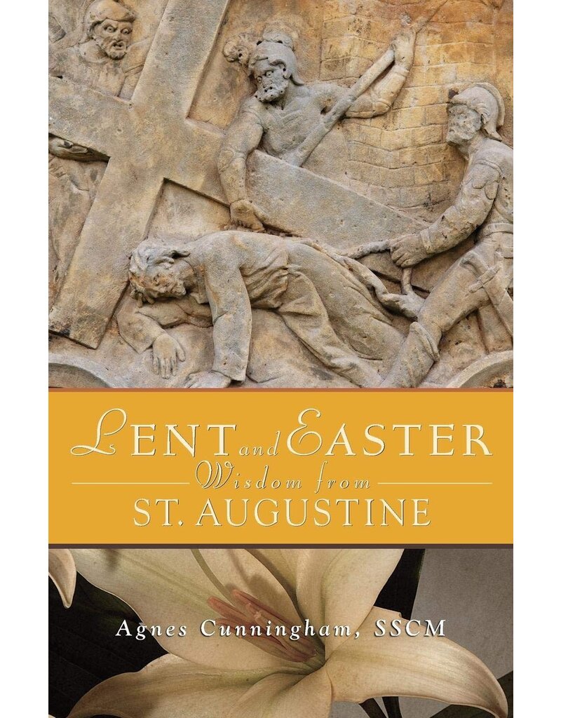 Liguori Publications Lent and Easter Wisdom from St. Augustine