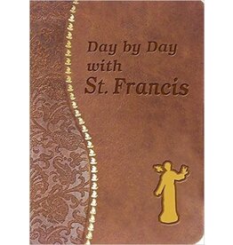 Catholic Book Publishing Corp Day By Day With St. Francis